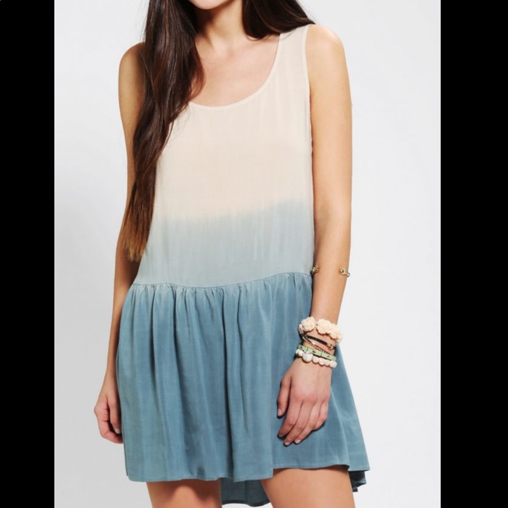 Urban Outfitters Ombré Dress